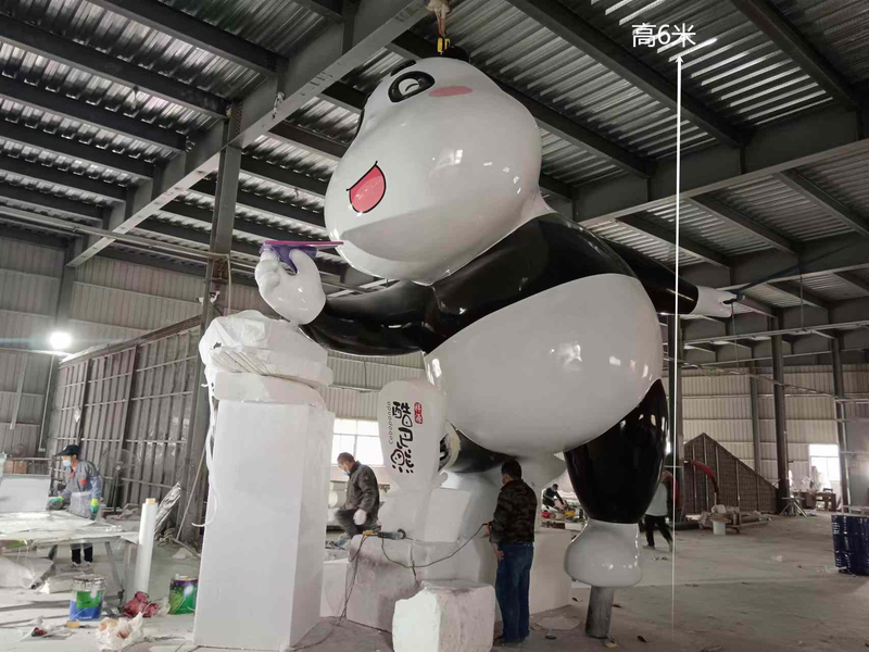 Huizhou Yitiancheng Fiberglass Co., Ltd. manufacturer production line