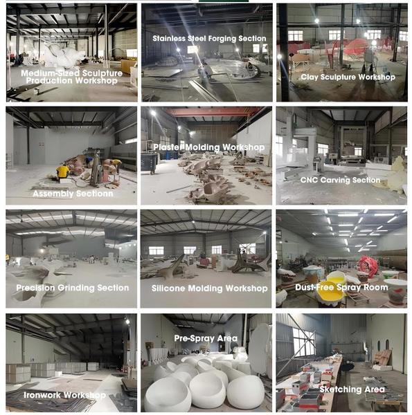 Huizhou Yitiancheng Fiberglass Co., Ltd. manufacturer production line